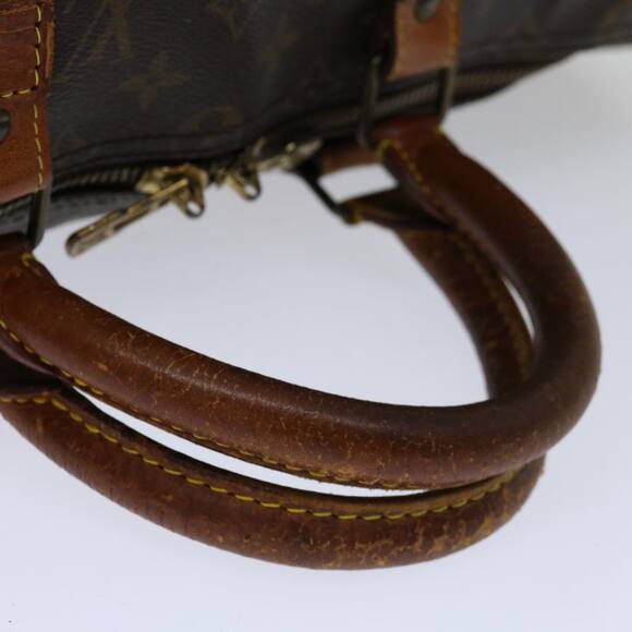 LOUIS VUITTON Monogram Keepall 50 Boston Bag M41426 - Picture 8 of 16